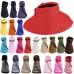 Derby Hats For  Up Sun Packable Wide Roll Shade Straw Beach Gardening Cap  eb-39577868